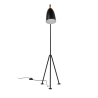 Buy Hopper Floor Lamp  - Metal Black 58260 - in the EU