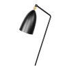 Buy Tripod Design Floor Lamp - Living Room Lamp - Hopper Black 58260 with a guarantee