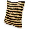 Boho Bali Style Cushion - Cover and Filling Included - Charlotte image 7