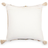 Buy Boho Bali Style Cushion - Cover and Filling Included - Mabel Multicolour 60225 at Privatefloor