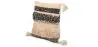 Boho Bali Style Cushion - Cover and Filling Included - Amelia image 7