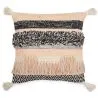 Boho Bali Style Cushion - Cover and Filling Included - Amelia image 7