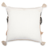Buy Boho Bali Style Cushion - Cover and Filling Included - Amelia Multicolour 60228 at Privatefloor