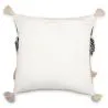 Boho Bali Style Cushion - Cover and Filling Included - Amelia image 7