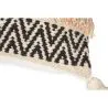 Boho Bali Style Cushion - Cover and Filling Included - Amelia image 7