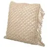 Boho Bali Style Cushion - Cover and Filling Included - Clementine image 7