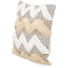Buy Boho Bali Style Cushion - Cover and Filling Included - Harriet Multicolour 60232 - prices