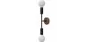 Wall Lamp - Scandinavian Style - Two Globes - Gudmun image 7