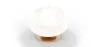 Table Lamp - Designer Living Room Lamp - Crystal Ball - Bale image 7