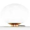 Table Lamp - Designer Living Room Lamp - Crystal Ball - Bale image 7