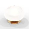 Table Lamp - Designer Living Room Lamp - Crystal Ball - Bale image 7