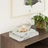 Table Lamp - Designer Living Room Lamp - Crystal Ball - Bale image 7
