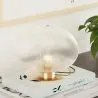 Table Lamp - Designer Living Room Lamp - Crystal Ball - Bale image 7