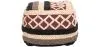 Boho Bali Style Pouffe Seat - Lonbay image 7