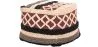 Boho Bali Style Pouffe Seat - Lonbay image 7