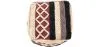 Boho Bali Style Pouffe Seat - Lonbay image 7