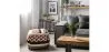 Boho Bali Style Pouffe Seat - Lonbay image 7