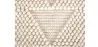 Boho Bali Style Pouffe Seat - Jacqueline image 7