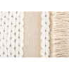 Buy Bench Upholstered , Wood  in Cotton and  Recycled yarn - Camilla Bali Cream 60252 in the Europe