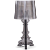 Buy Table Lamp - Small Design Living Room Lamp- Bour Transparent 29290 - in the EU