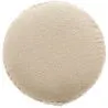 Round Pouf Stool - Boho Bali Style - Ivy  image 7