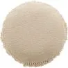 Round Pouf Stool - Boho Bali Style - Jenny  image 7