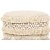 Round Pouf Stool - Boho Bali Style - Jenny  image 7