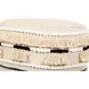 Round Pouf Stool - Boho Bali Style - Juliet image 7