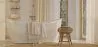 Rattan Bar Stool - Boho Bali Style - Lera image 7