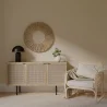 Rattan Lounge Chair - Design Chair - Boho Bali - Qawa image 7
