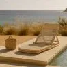 Rattan Boho Bali Garden Deck Chair - Chenai image 7