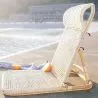 Rattan Boho Bali Garden Deck Chair - Chenai image 7
