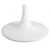 Buy Round Fiberglass Tulipan Table - 110cm White 29845 home delivery