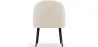  Design Armchair - Upholstered in Boucle Fabric - Wasda image 7