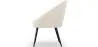  Design Armchair - Upholstered in Boucle Fabric - Wasda image 7
