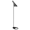 Buy Nalan Floor Lamp - Steel Black 14634 at Privatefloor