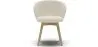 Bouclé Fabric Upholstered Armchair - Lounge Chair - Yuna image 7