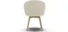 Bouclé Fabric Upholstered Armchair - Lounge Chair - Yuna image 7