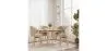 Bouclé Fabric Upholstered Armchair - Lounge Chair - Yuna image 7