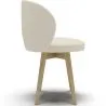 Bouclé Fabric Upholstered Armchair - Lounge Chair - Yuna image 7