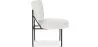Armchair Upholstered in Bouclé Fabric - Jerna image 7