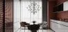 Chandelier Ceiling Lamp - Hanging Lamp - Large Size - Bella image 7