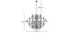 Chandelier Ceiling Lamp - Hanging Lamp - Large Size - Bella image 7