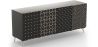 Wooden Design Sideboard - Black - Haui image 7