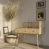 Desk in Cannage Design, Mango and Oak - Oka image 7
