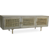 Buy Wooden Sideboard - Vintage TV Cabinet Design - Opa Natural wood 60351 - prices
