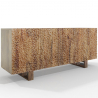Buy Wide Sideboard, Boho Bali Design, Mango Wood - Jara Natural 60353 - prices