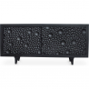 Buy Small Sideboard, Mango Wood - Fera Black 60356 - in the EU