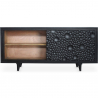 Buy Small Sideboard, Mango Wood - Fera Black 60356 in the Europe