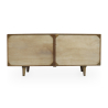 Buy Wooden Sideboard - Vintage Design - Cina Natural wood 60359 in the Europe
